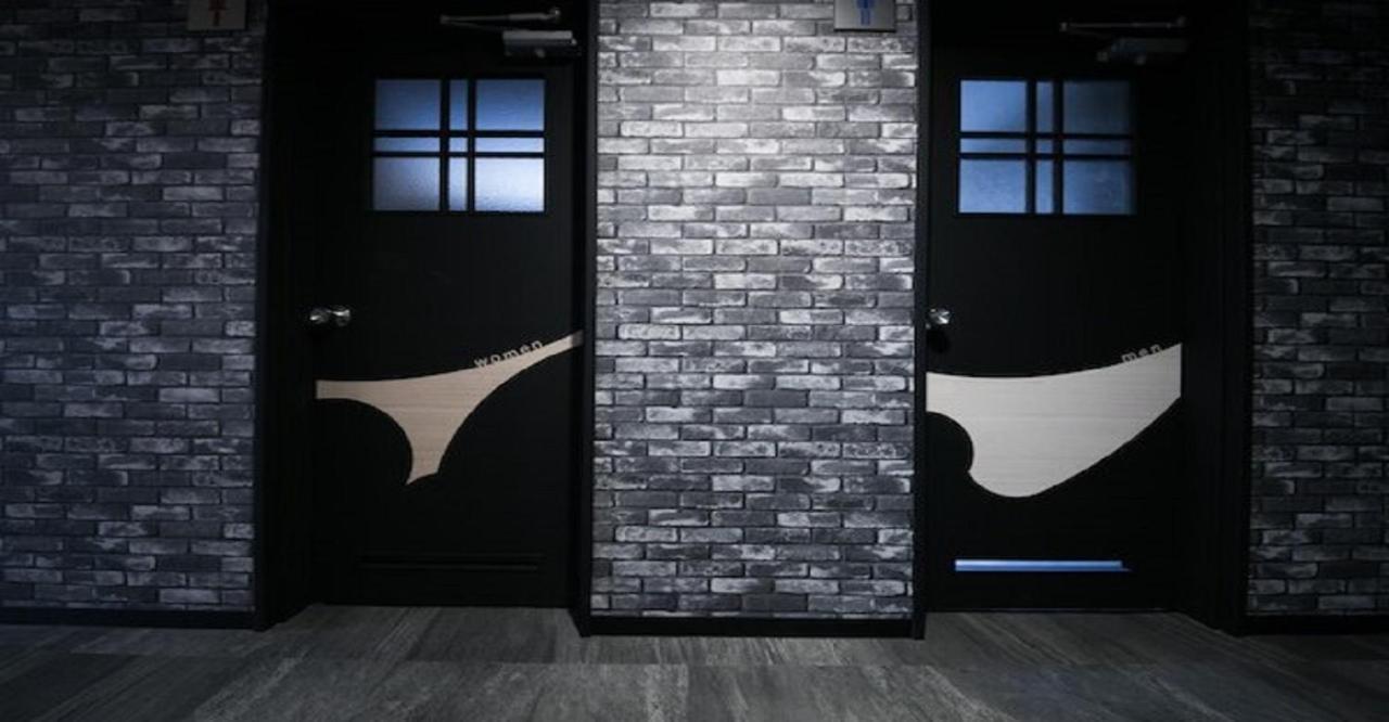 1-2-2 Kentokumachi - Hotel / Vacation Stay 8105 Ойта Екстер'єр фото